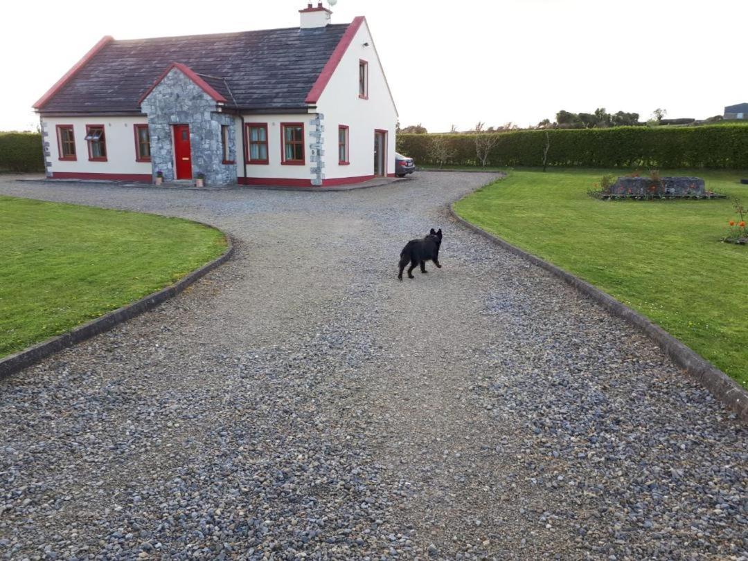Ballytigue House Droíchead an Chláir Eksteriør bilde