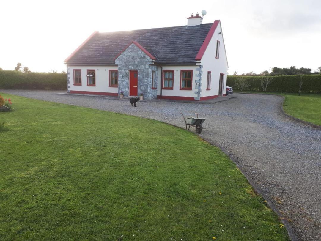 Ballytigue House Droíchead an Chláir Eksteriør bilde