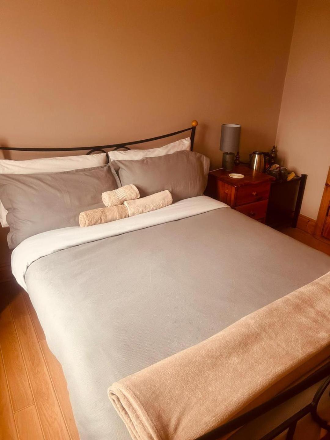 Ballytigue House Droíchead an Chláir Eksteriør bilde