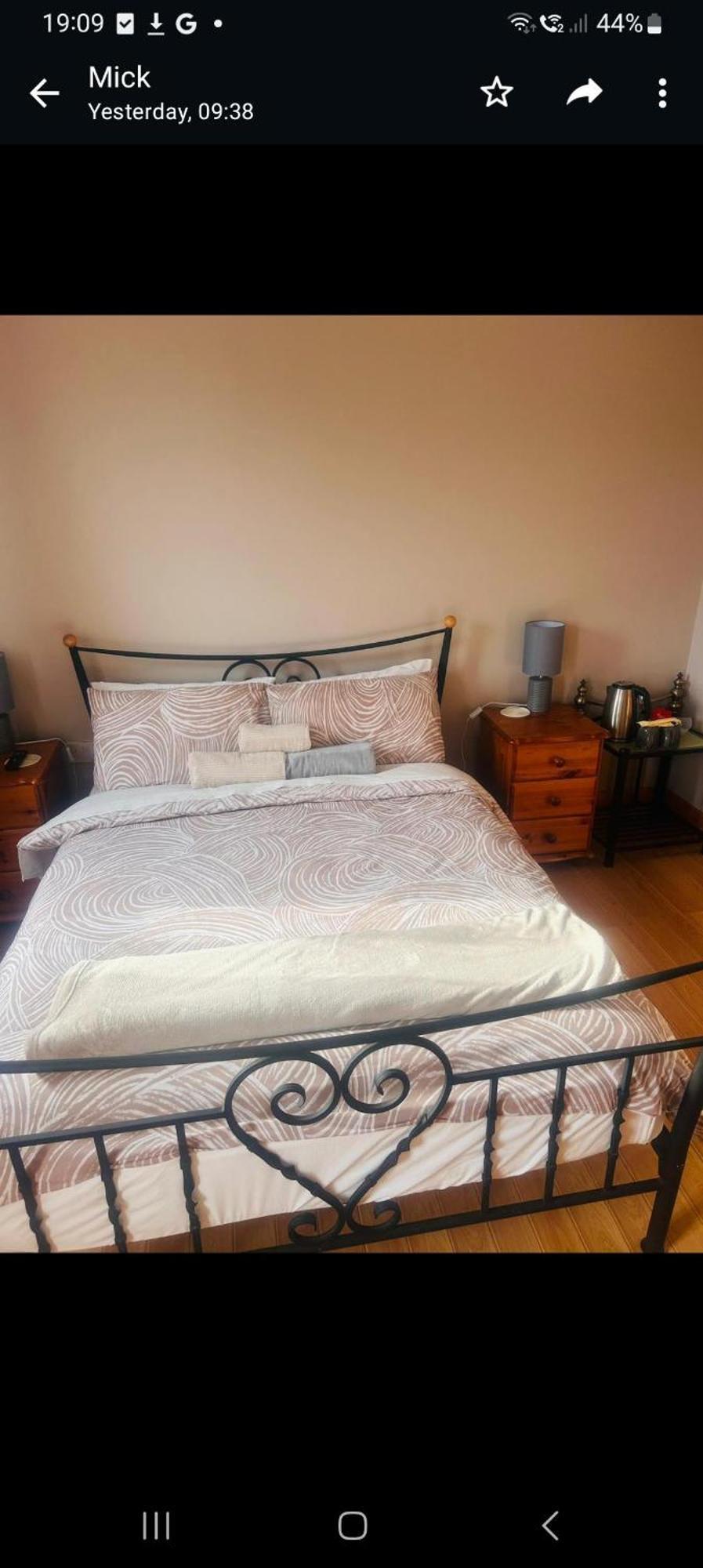 Ballytigue House Droíchead an Chláir Eksteriør bilde