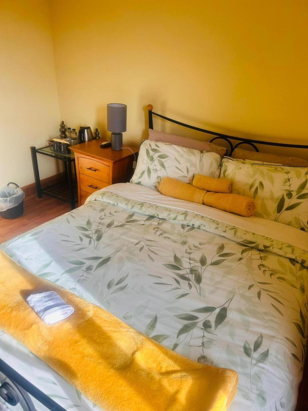 Ballytigue House Droíchead an Chláir Eksteriør bilde