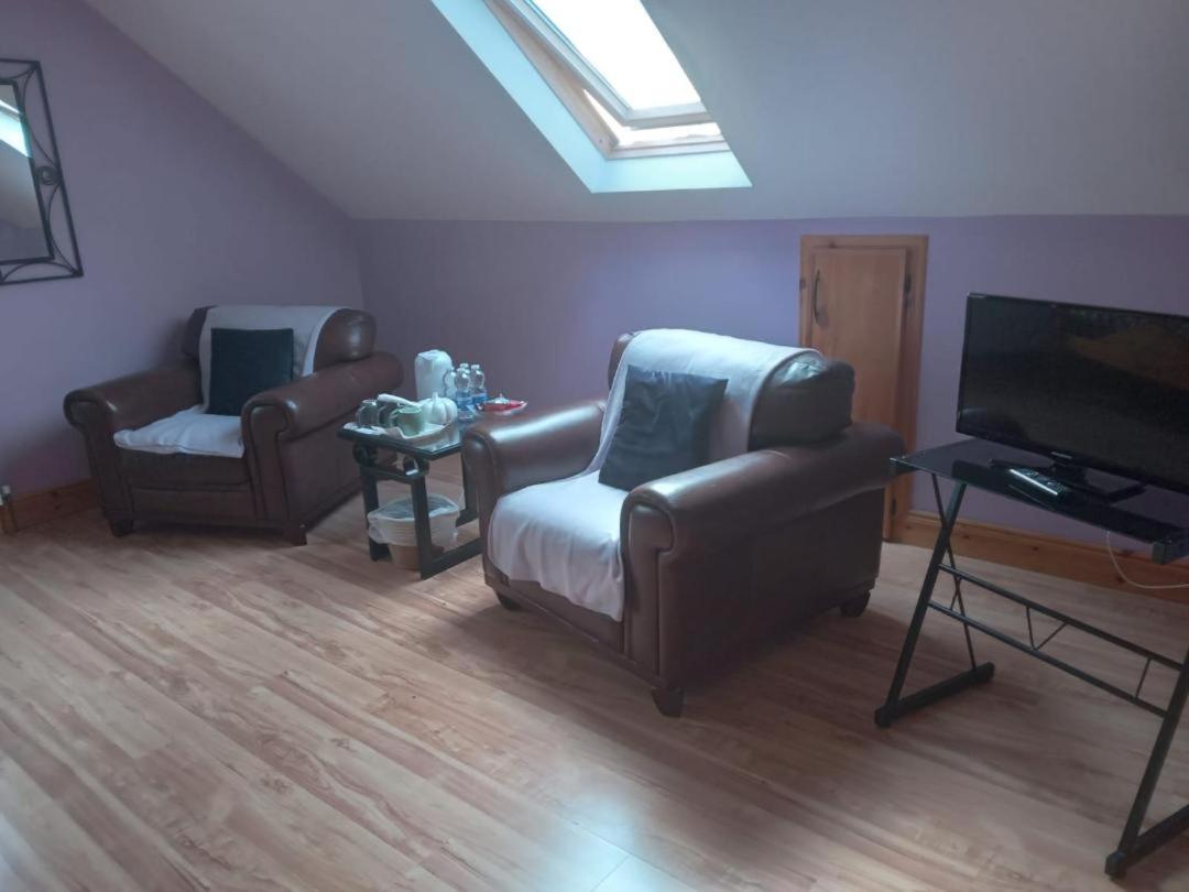 Ballytigue House Droíchead an Chláir Eksteriør bilde