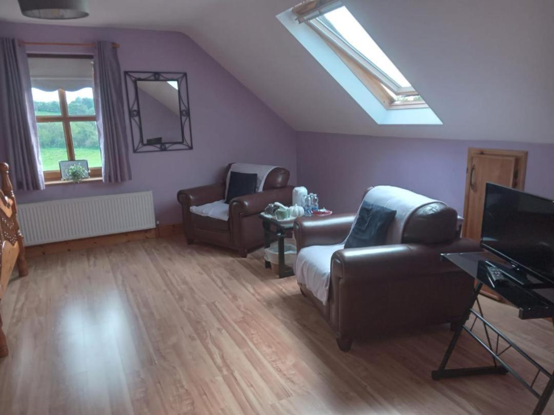 Ballytigue House Droíchead an Chláir Eksteriør bilde