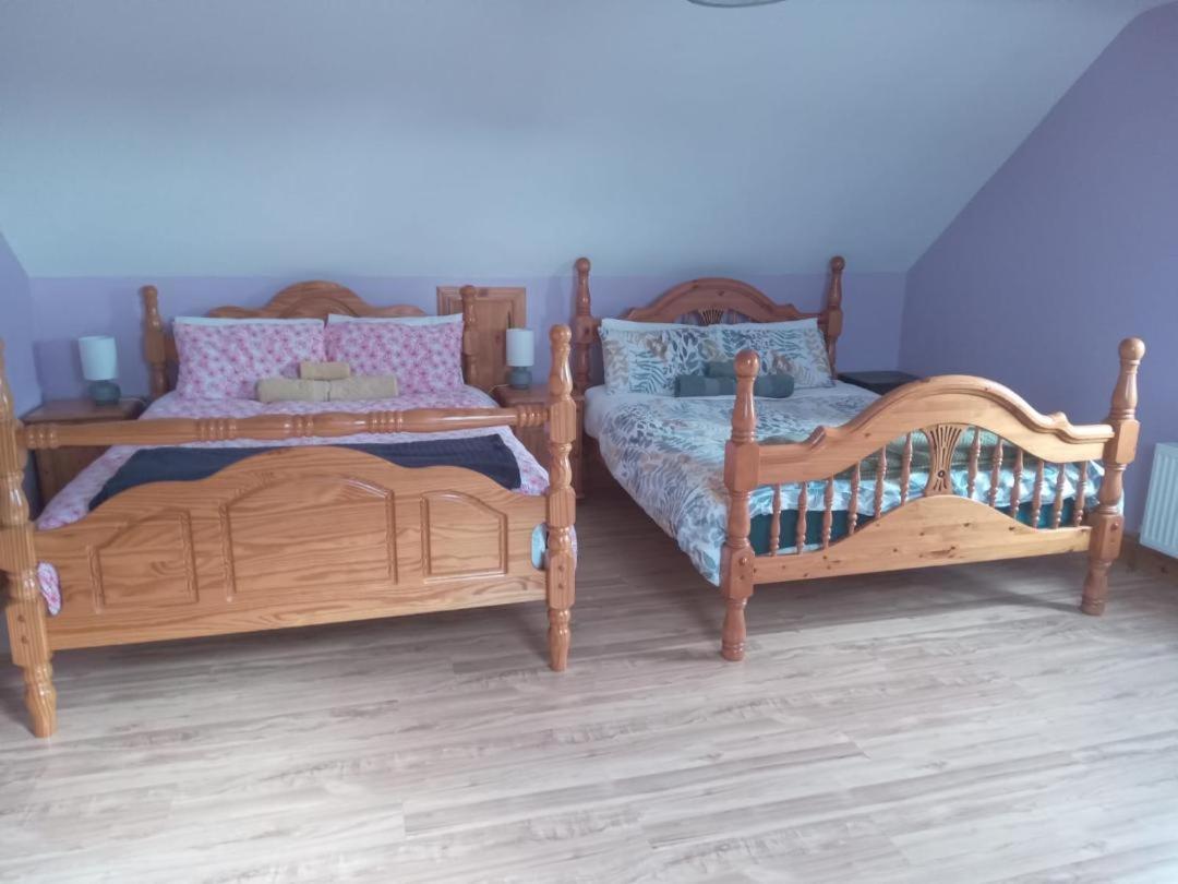 Ballytigue House Droíchead an Chláir Eksteriør bilde