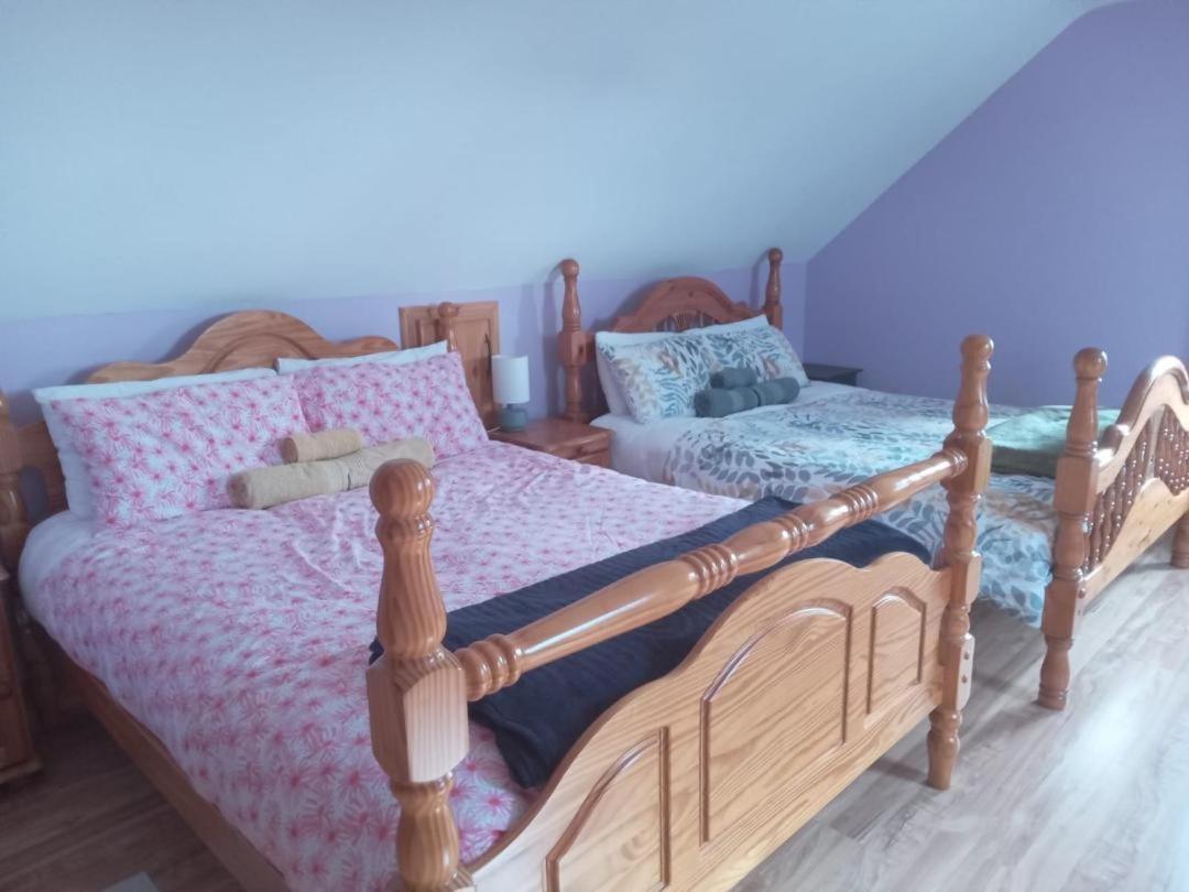 Ballytigue House Droíchead an Chláir Eksteriør bilde