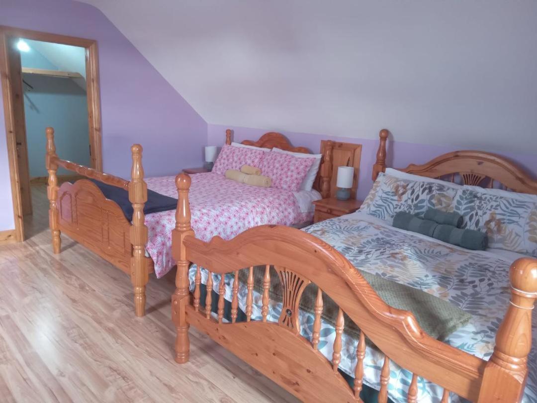 Ballytigue House Droíchead an Chláir Eksteriør bilde
